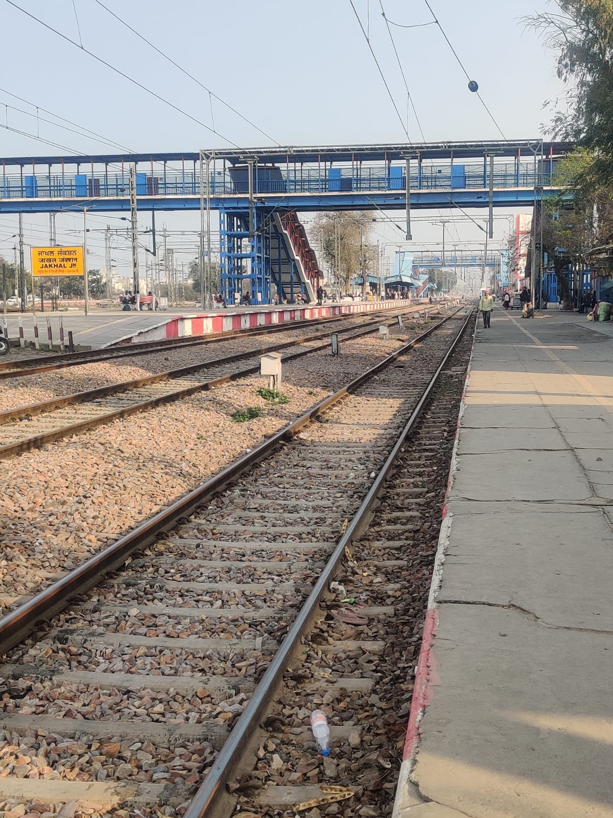 Hisar-Ludhiana passenger train back on track after two months, one of seven trains starts running