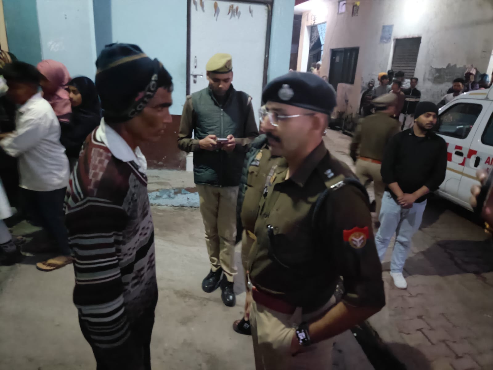 Killing & Suicide: Rohit's family members said - This is honor killing, Pragati's family members killed