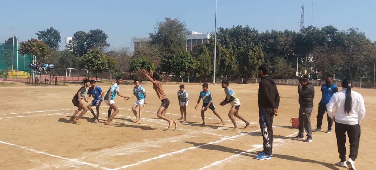 174 players selected in various sports for the Chief Minister's Cup