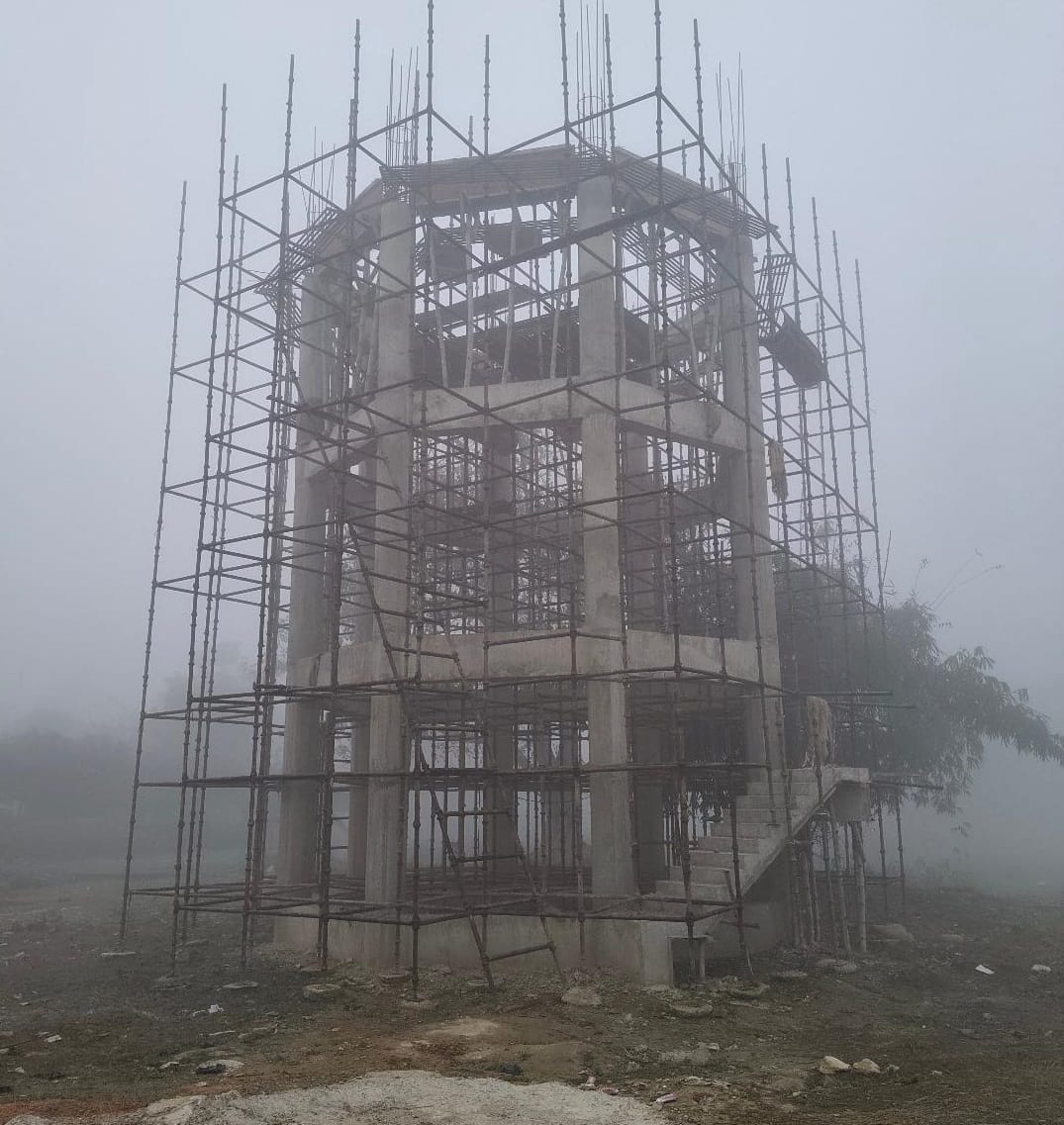 Jal Jeevan Mission in bad shape, construction incomplete and supply somewhere else