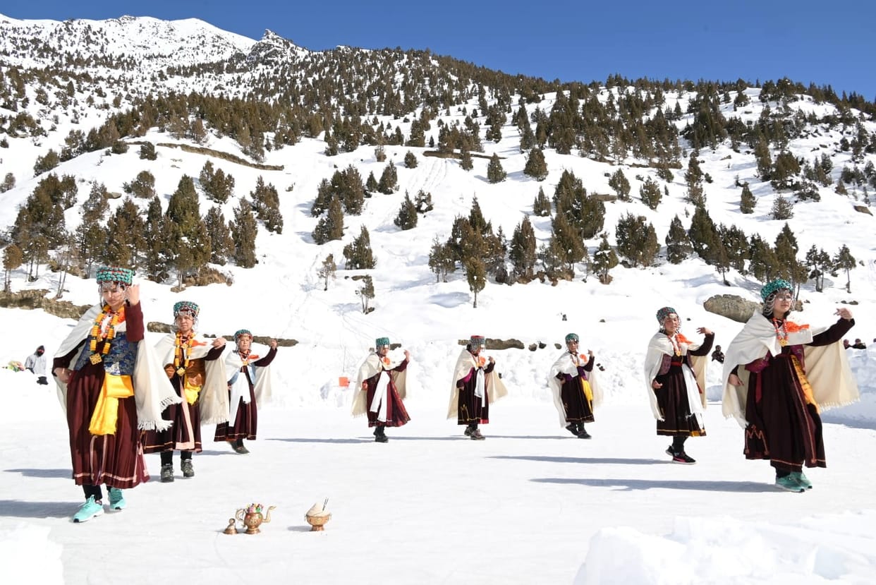 Solangnala to become hub for winter sports: DC