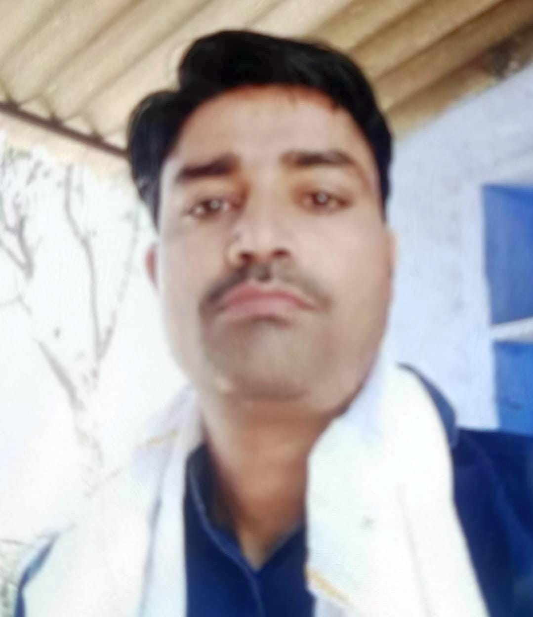 Dead body of teacher found lying in school