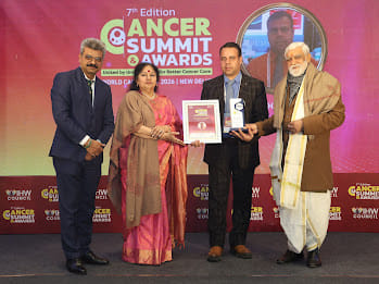 Srinagar, Prof. Dr. Manjoor Ahmed Mir, Kashmir University, Got Award