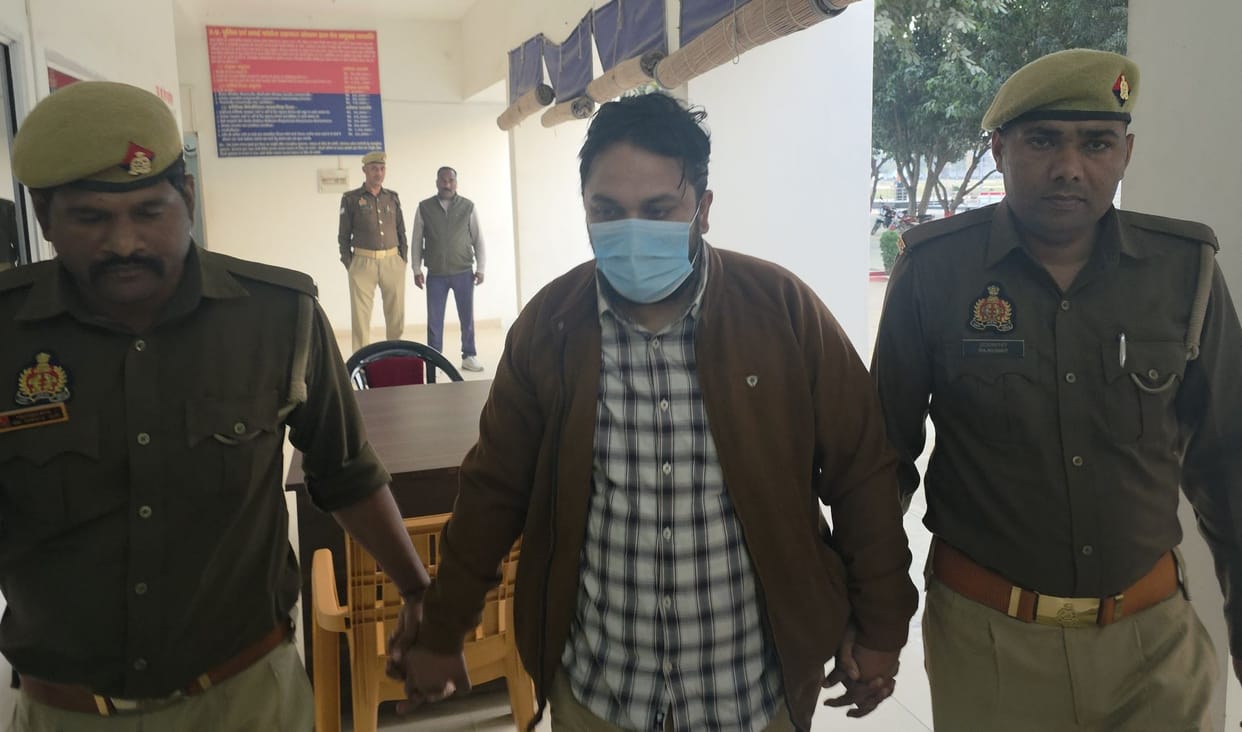 Mastermind agent and accomplice arrested in Rs 1.5 crore fraud case