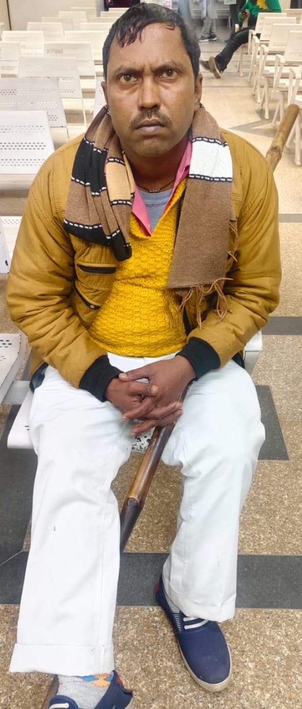 One to two months wait for hip and knee replacement at Civil Hospital