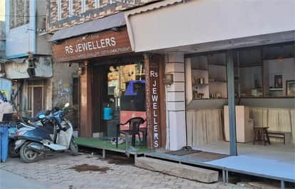 CGST conducts survey at RS Jewellers