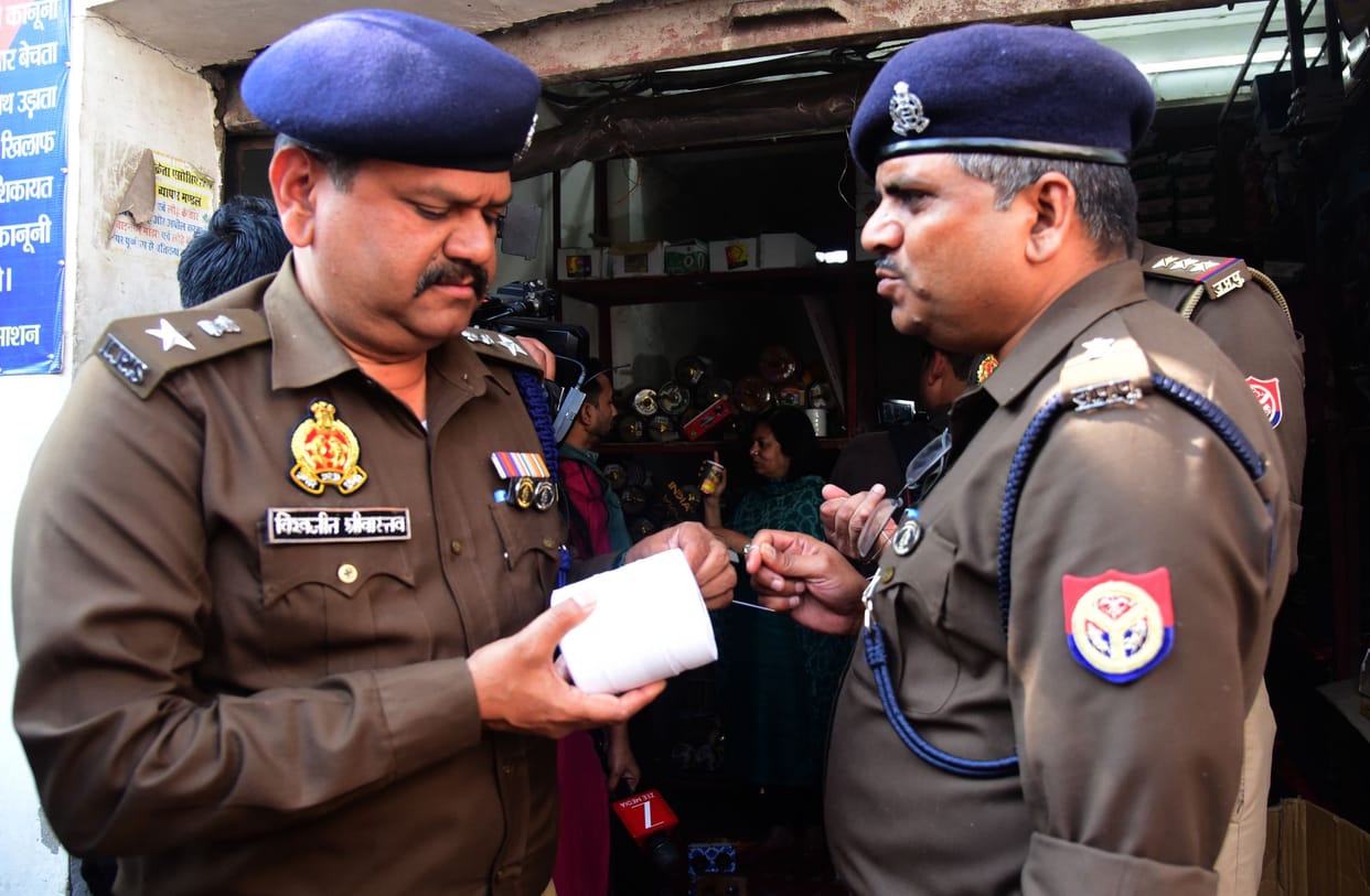 When the life was lost, the responsible people woke up and returned empty handed after investigation.
