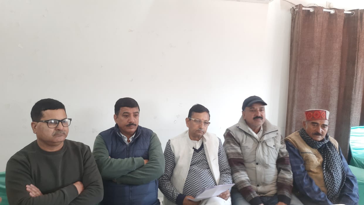 It is unfair to blame the central government for the closure of revenue deficit grant: Garg
