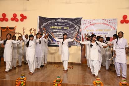 Daughters told the importance of education in the annual function