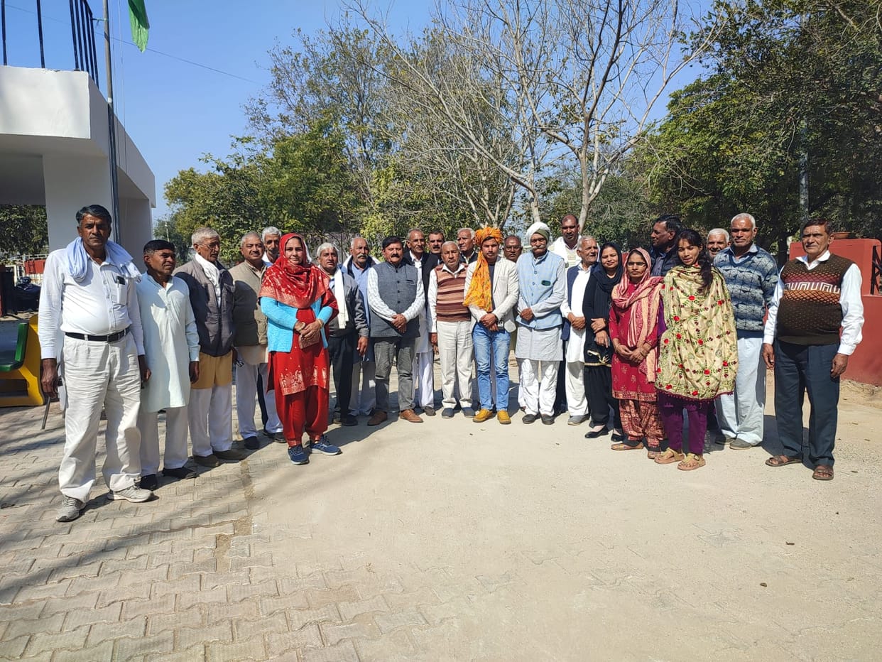 Threatened to launch agitation if pending Bhavantar amount is not paid