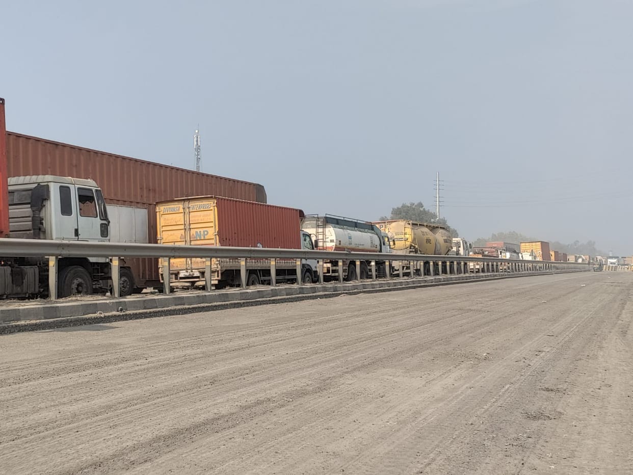 Efforts to open NH 352W up to KMP