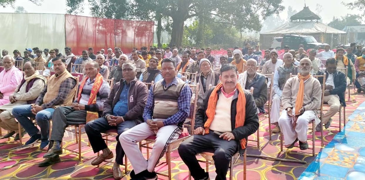 Hindu conference organized in Silhua