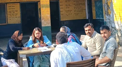 Allegations of misuse of Form-7 leading to the removal of voters' names; a memorandum has been submitted.