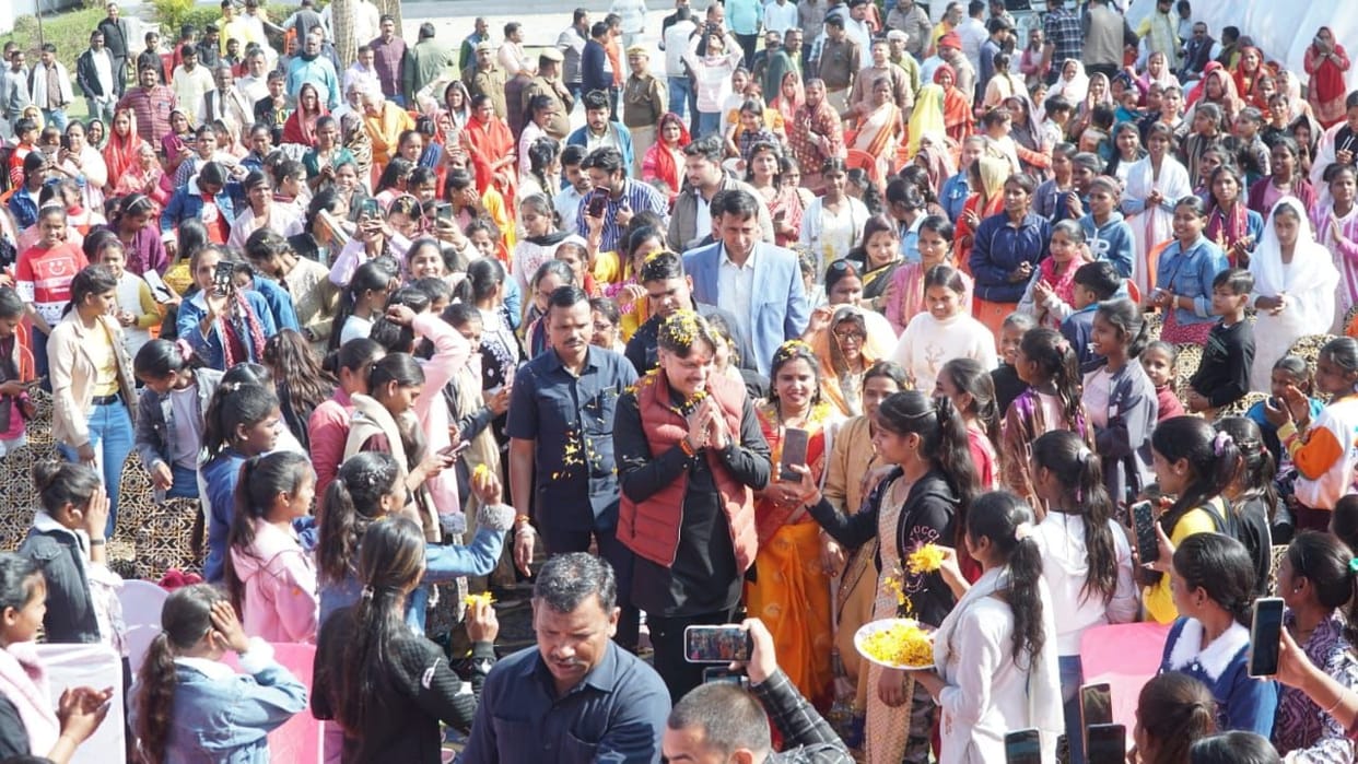Girls Youth Club Promotion Program becomes a platform for inspiration and support