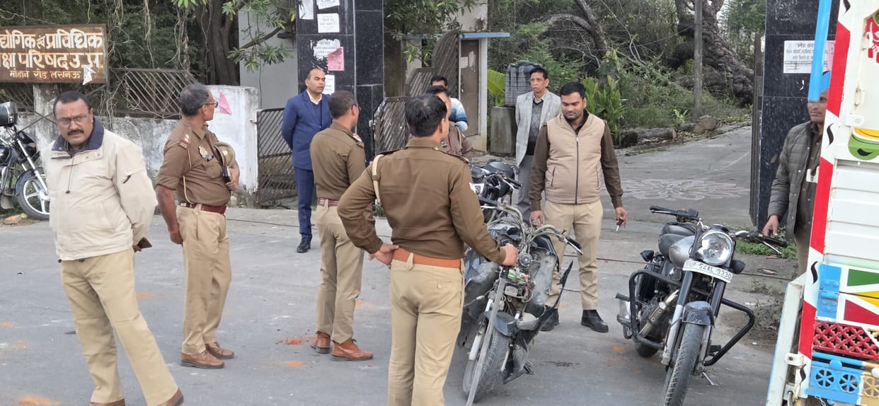 National Rehabilitation University students attacked, bikes broken, eight injured