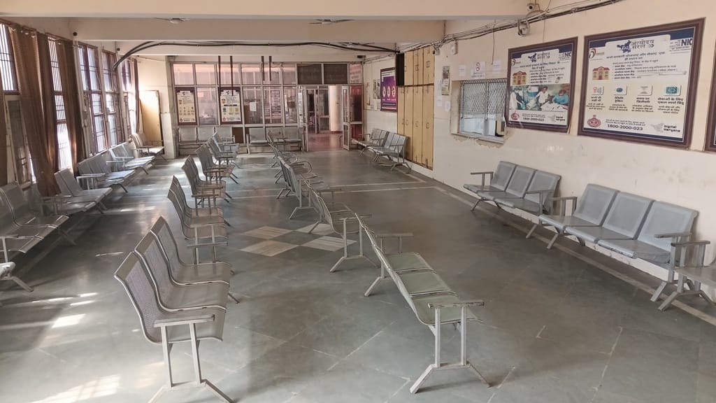 Tehsildars' strike continues for the second day, 318 files stuck