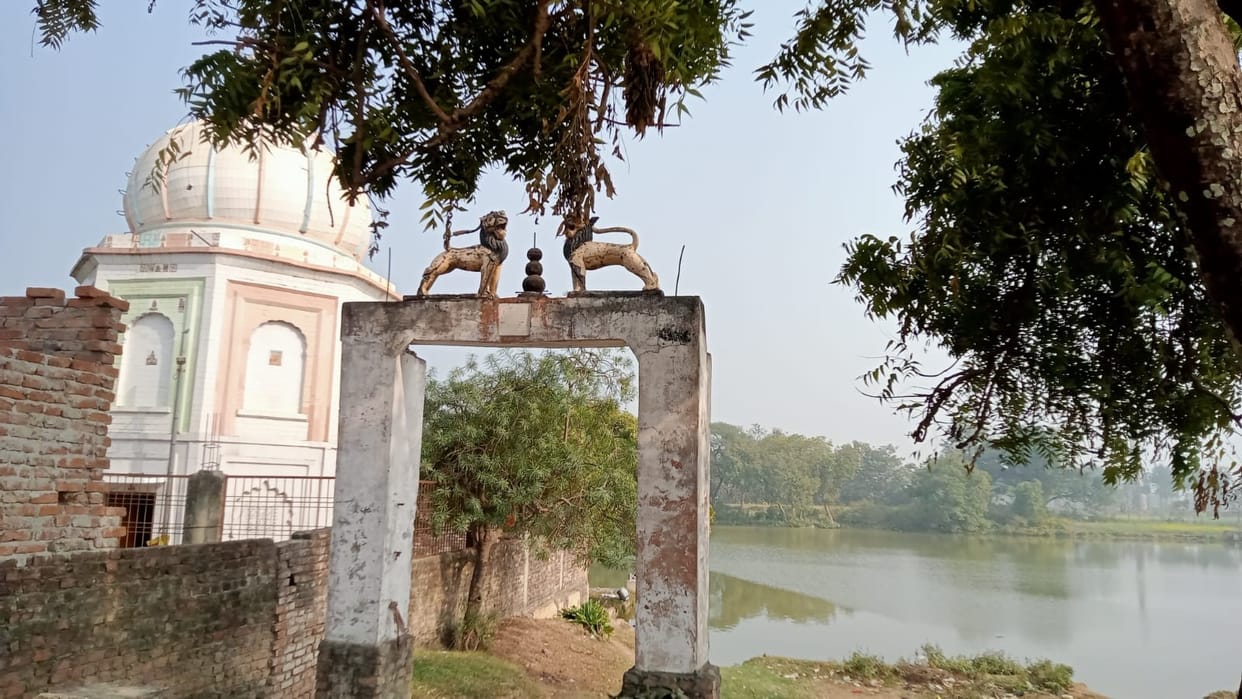 Jodagga Shiva Temple will be renovated with one and a half crore