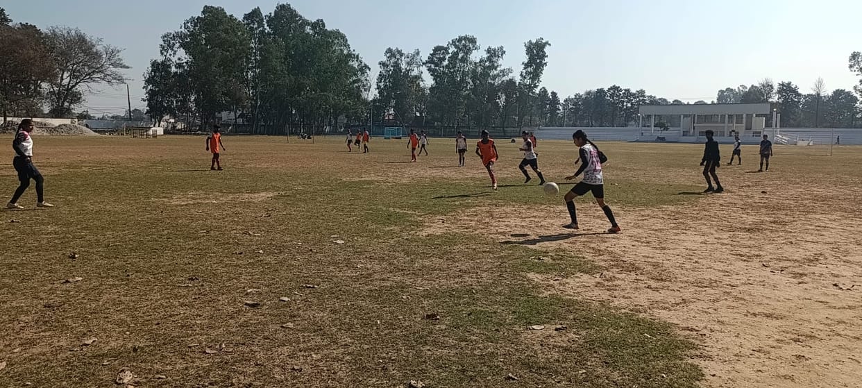 156 players have been selected for the state-level competition