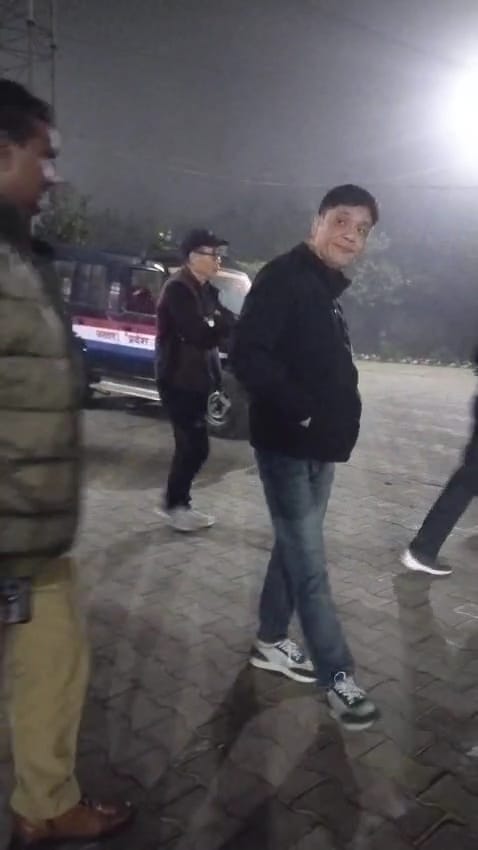 A case has been filed based on a taxi driver's complaint regarding a conspiracy to defraud Korean citizens