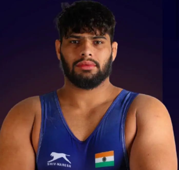 Dinesh Goliya won a bronze medal at the First Ranking Series in Zagreb.