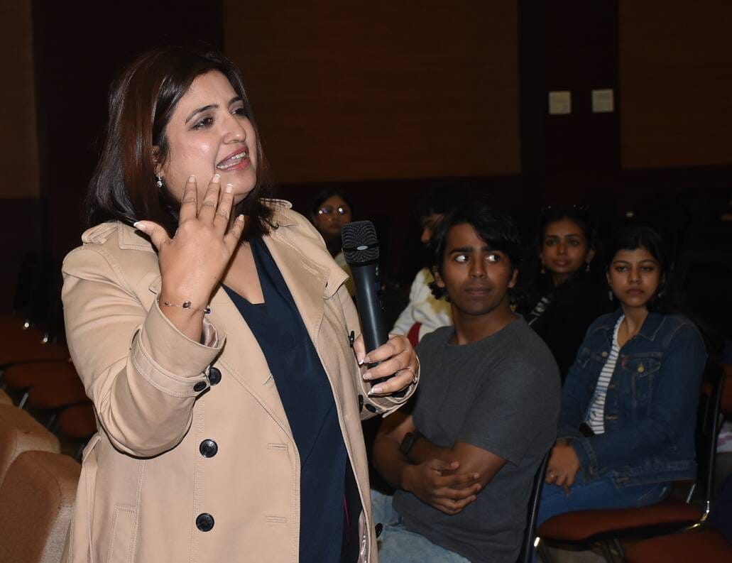 IIM is a colourful blend of thought, culture and celebration.