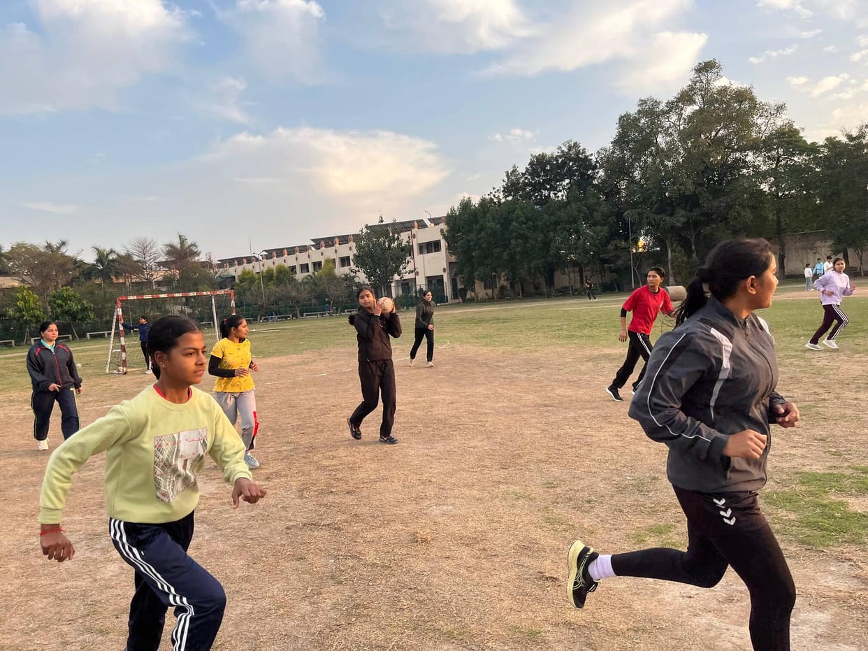 Teams of six sports including handball are ready for the CM Cup, they will leave tomorrow.