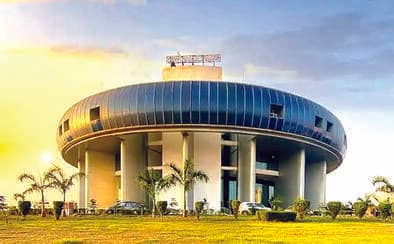 बीबीएयू: शोध से समाज और देश को मिलती है नई दिशा BBAU: Research gives new direction to society and country