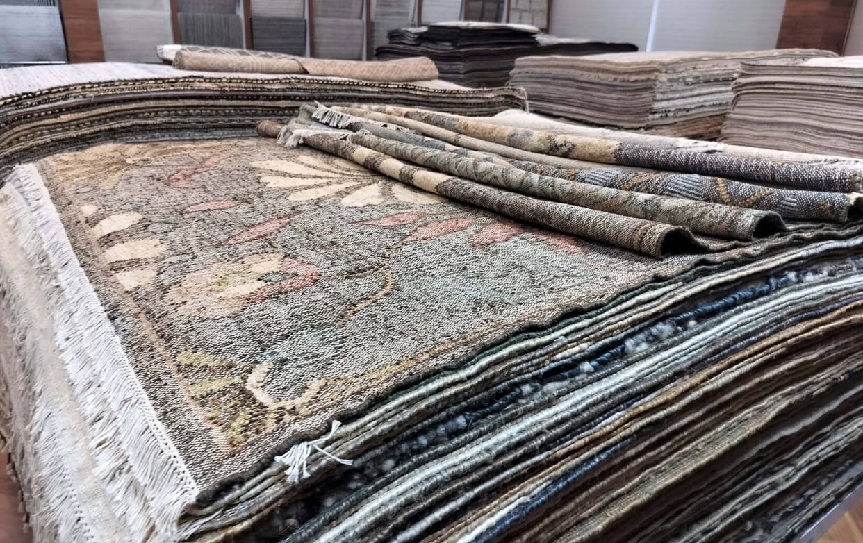 Buyers will now be found for carpets worth 1,000 crore dumped in warehouses