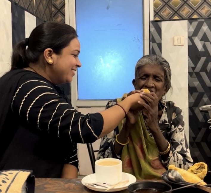 Neha Raj and her team are becoming a hope for the needy