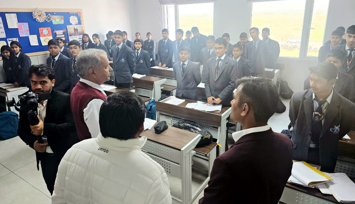 Budget prepared keeping youth in mind: Sunil