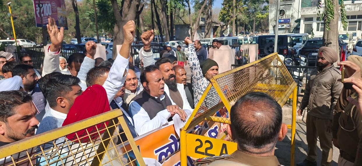 The Loktantra Suraksha Party has come out in support of the UGC