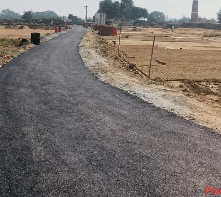 Seven roads will be constructed at a cost of Rs. 4.67 crore... making it easier to reach the main roads.