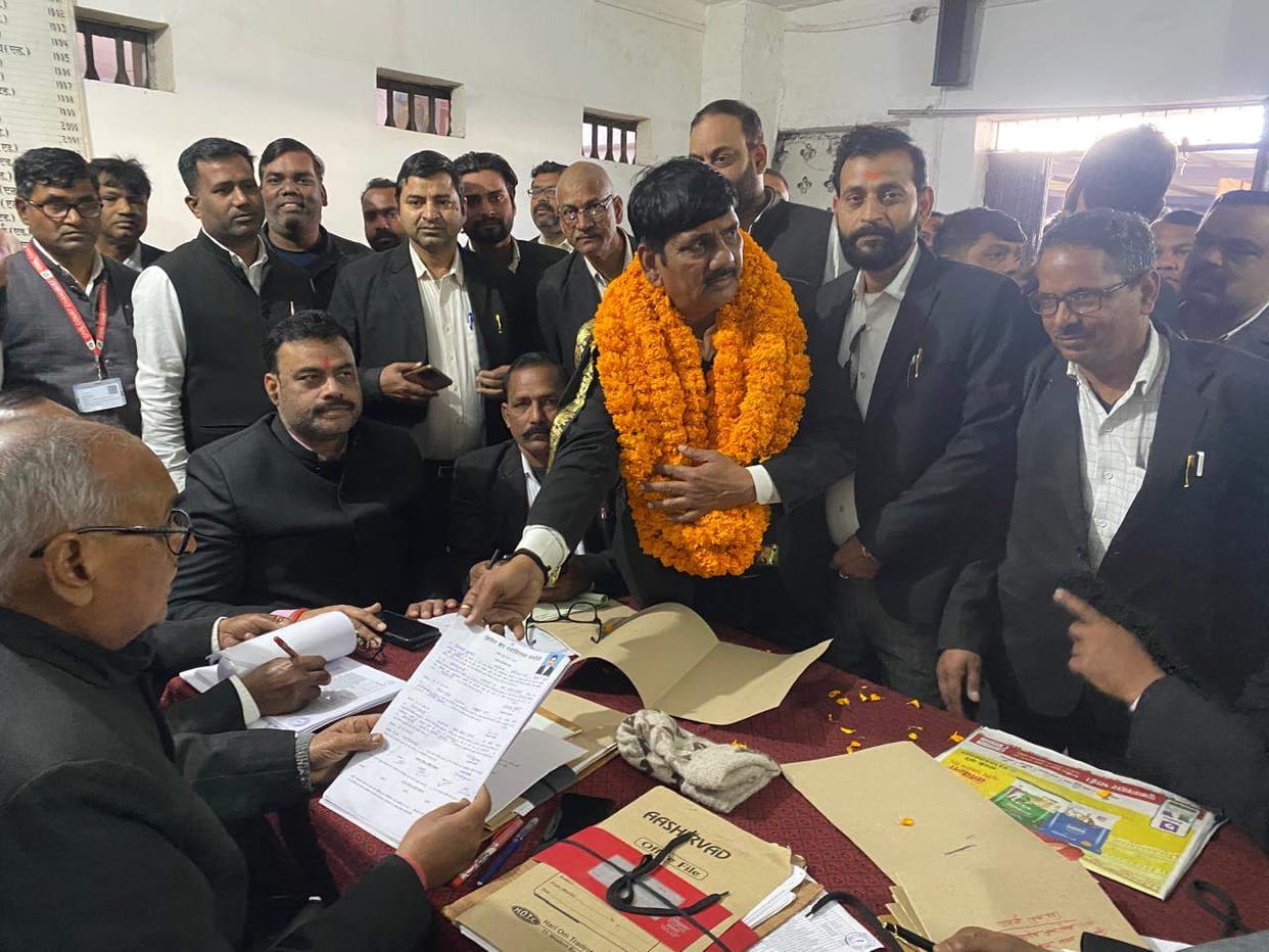 One nomination for the post of President and three for the post of General Secretary of the Civil Bar Association