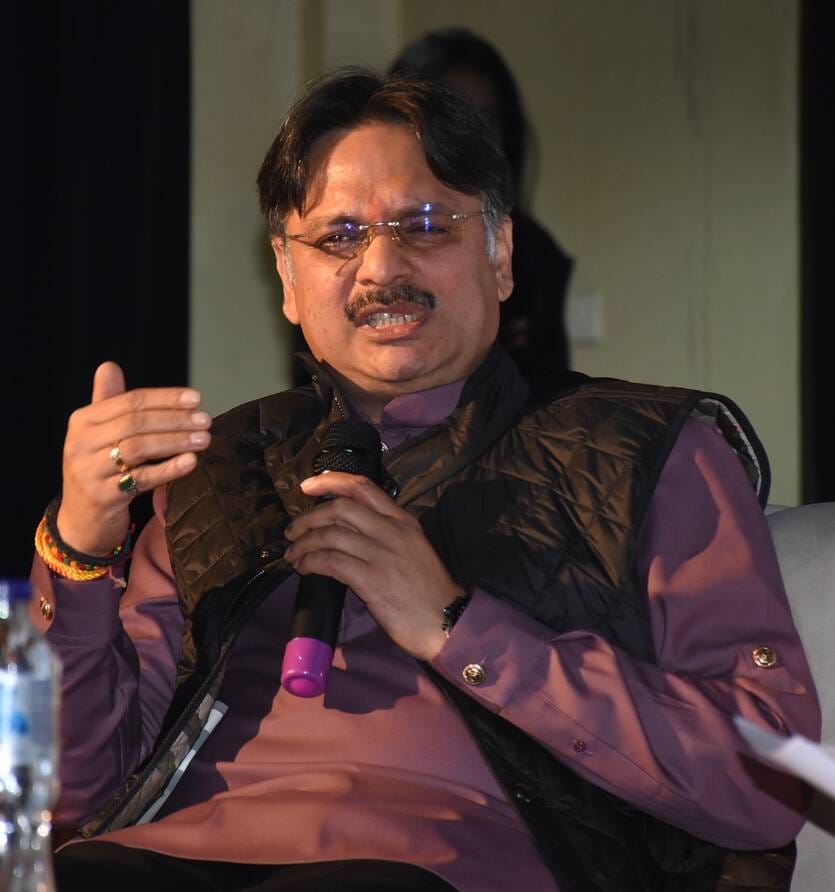 Inclusive development and honesty are the capital of leadership: Dr. Rajeshwar Singh