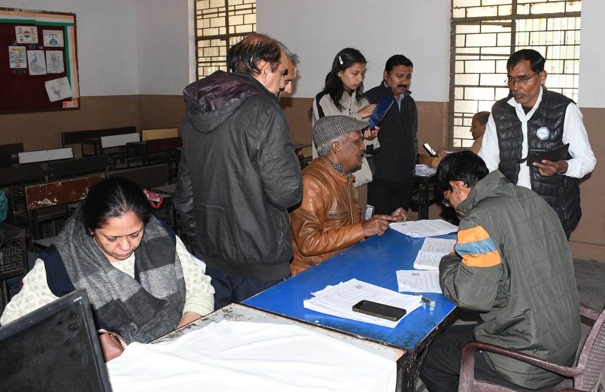 UP: Election Commission to organise special drive on Sunday to add new voters, BLOs to be present at every boo