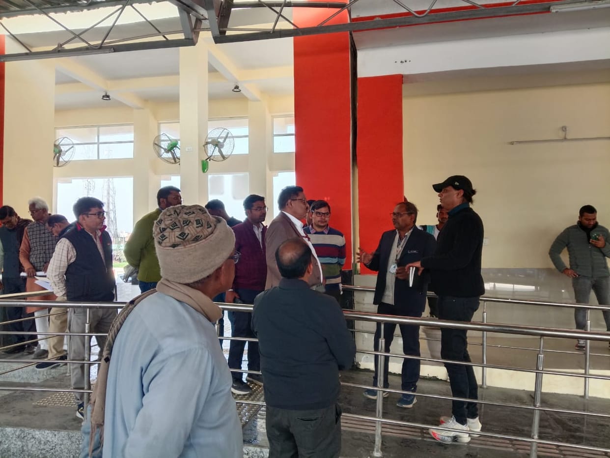 Phulpur station will be upgraded, special focus will be on the disabled