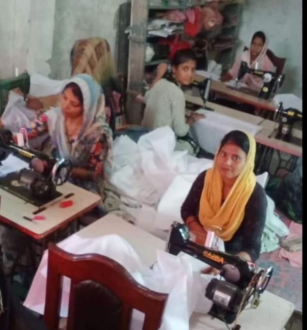 She had passion in her heart, support in her mission, and Neeru changed her destiny.