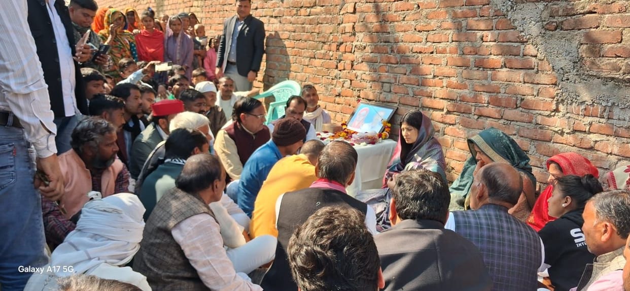 mainpuri news mp dimple yadav