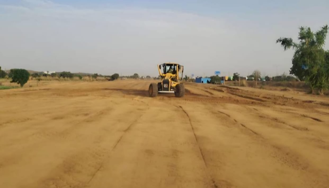Tender issued for the new Patli-Asauda rail line.