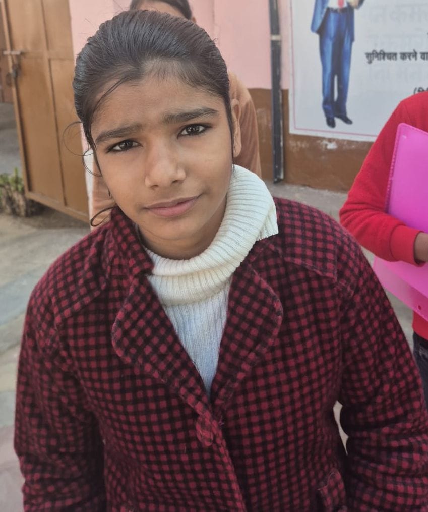 502 students appeared for the Navodaya School entrance exam.