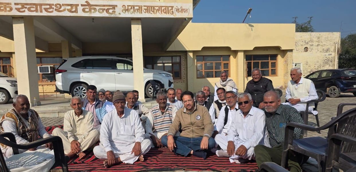 INLD supports protest against shifting of maternity centre