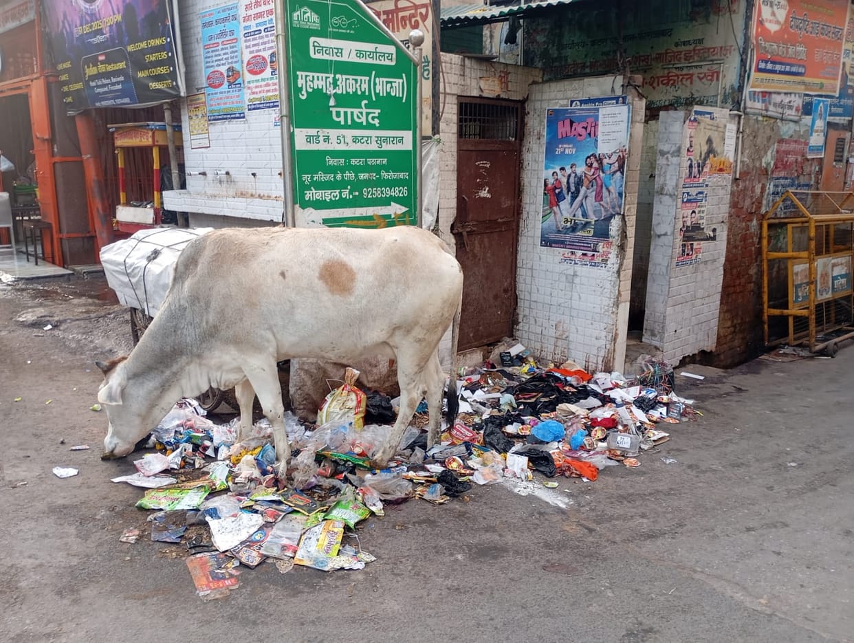 Crores spent, yet heaps of garbage remain