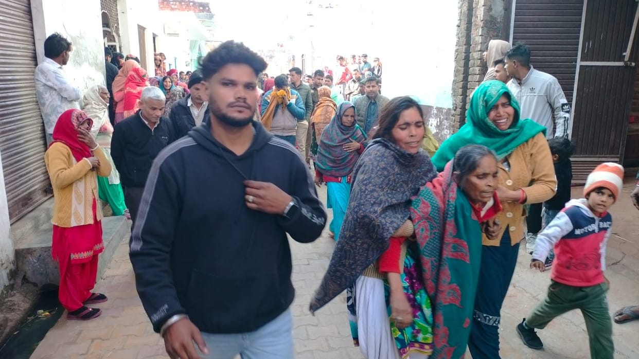 rohit and pragati murder news