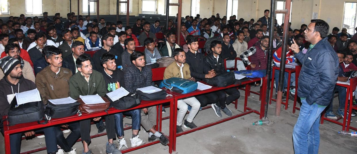246 candidates got apprenticeship opportunity