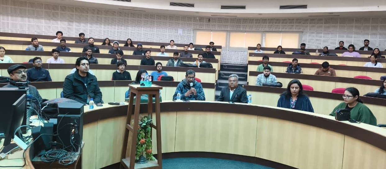 Taught students how to control their mind under pressure