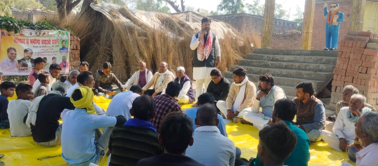 BJP wants to end MGNREGA: Wasim