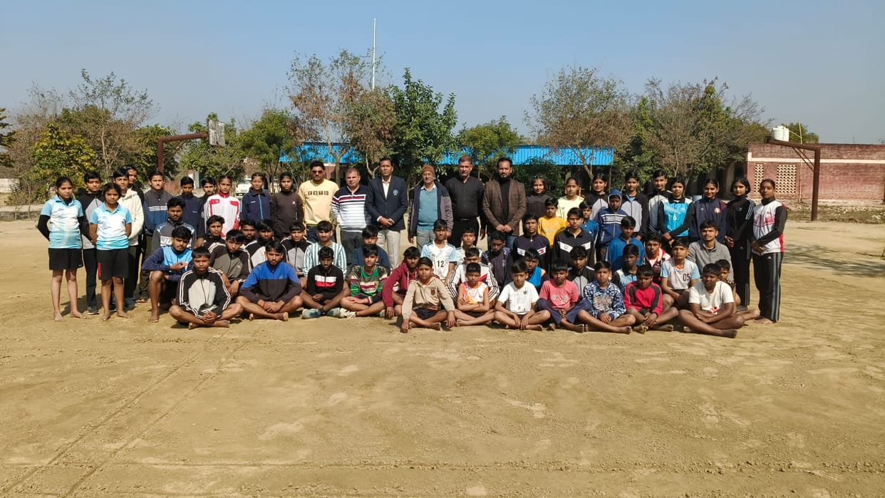 Kho-Kho players selected for Chief Minister's Cup in trials