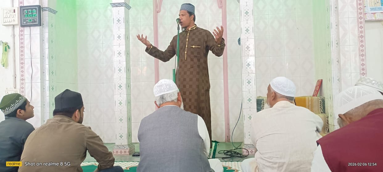 Namaz illuminates the heart and face, perform it with discipline: Abdul Quddus