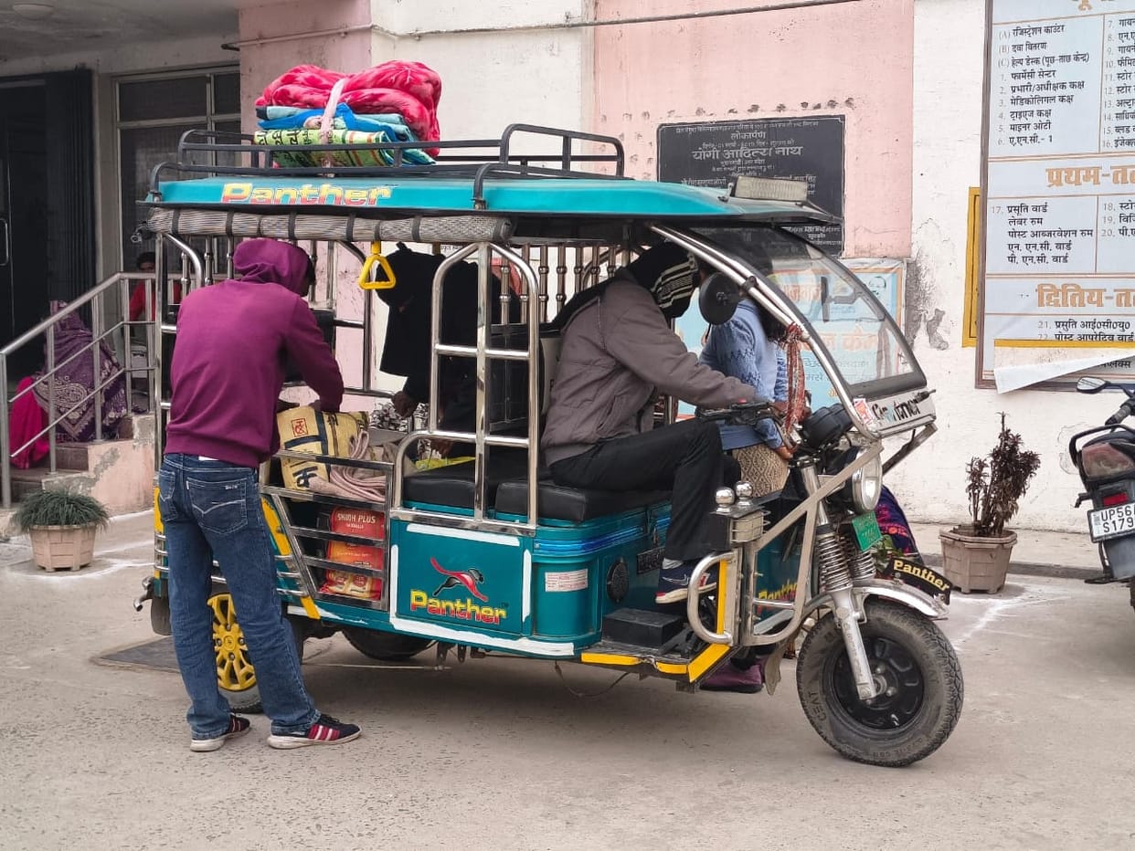 A network of private hospitals extends to Nepal, with agents misleading people into admissions.