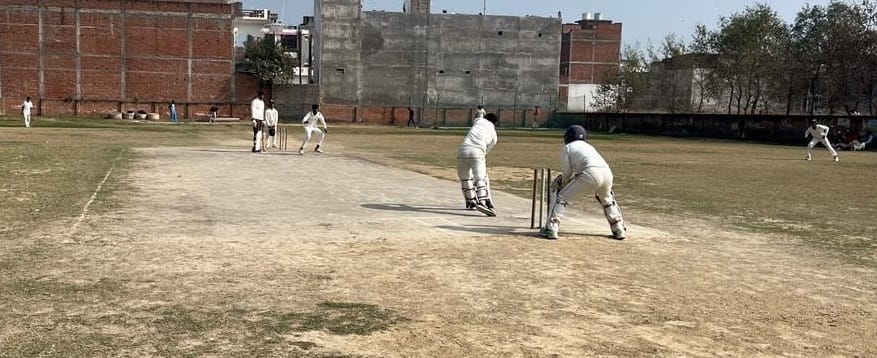 Vedanta Cricket Club defeated Ajay Cricket Academy